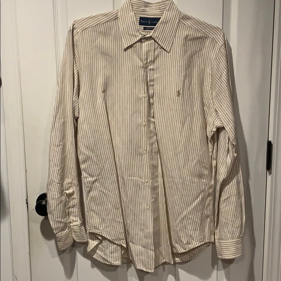 Ralph Lauren Other - Ralph Lauren linen long sleeve shirt